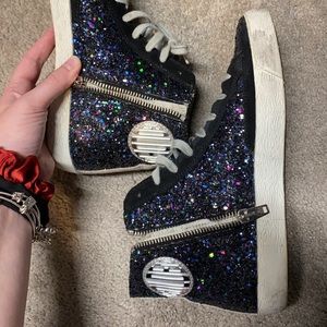 Francy Golden Goose Sneakers Size 38